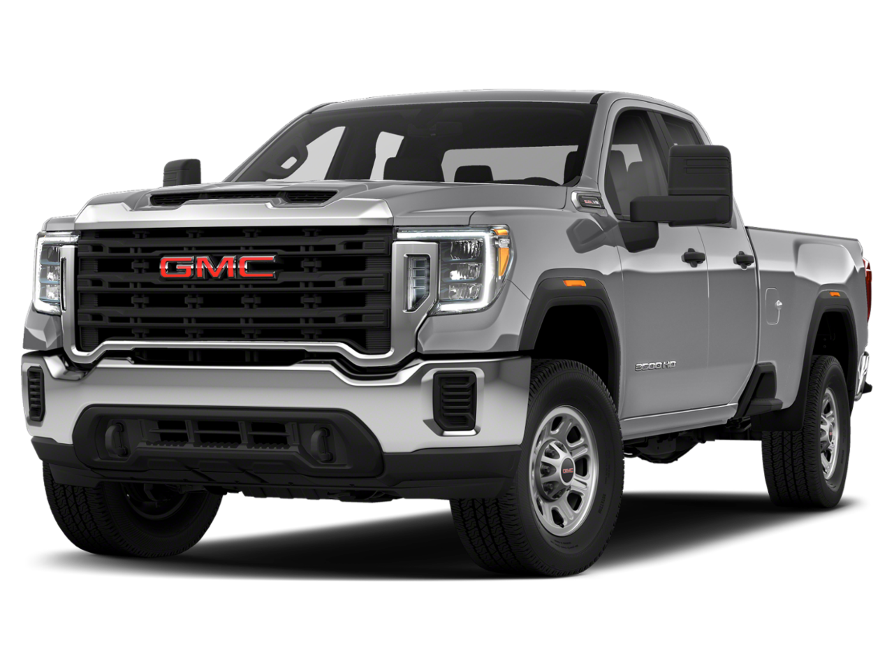 2020 GMC Sierra 3500HD 1GT49WEY0LF118995