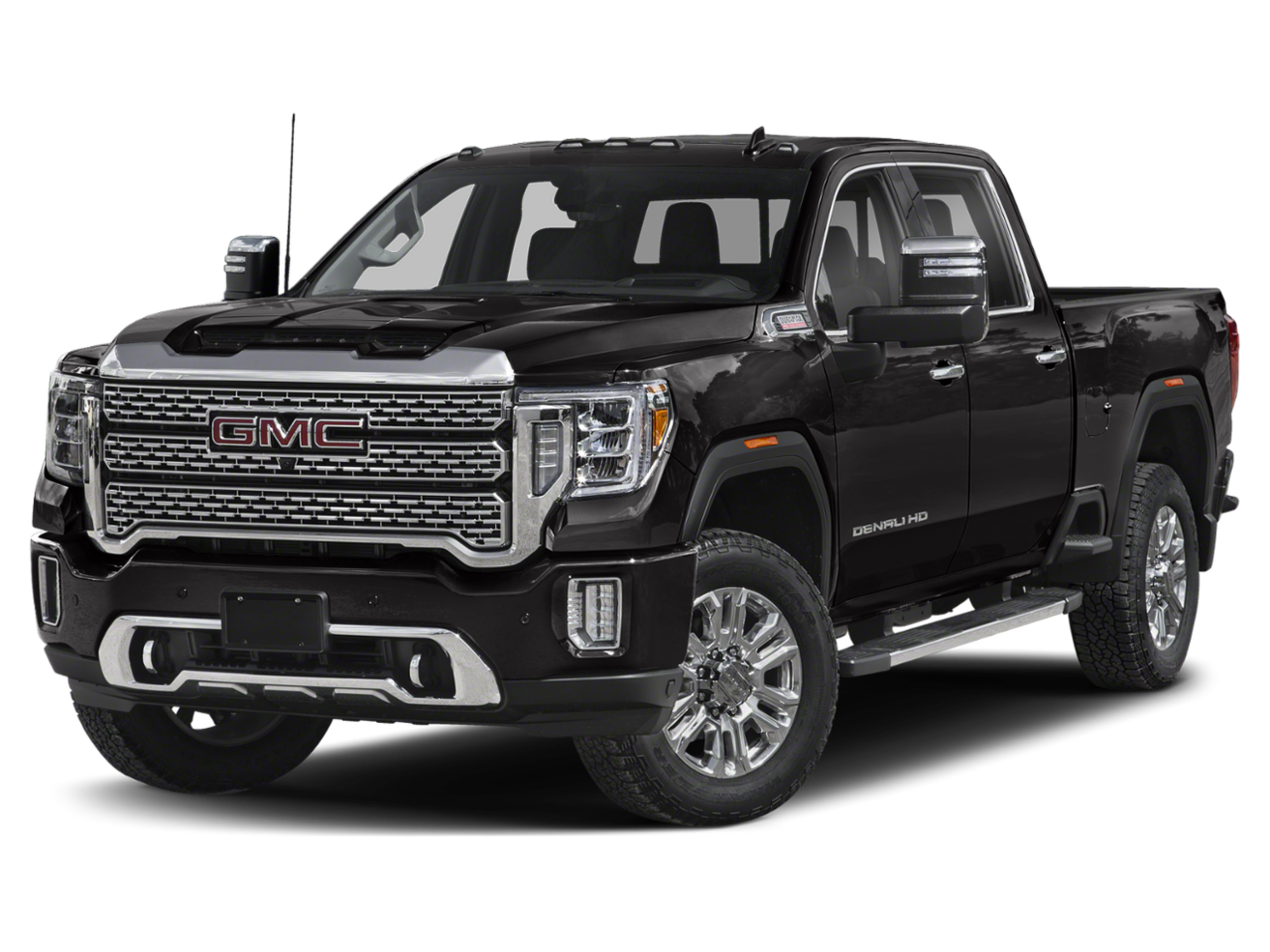 2020 GMC Sierra 3500HD 1GT49VEYXLF182424
