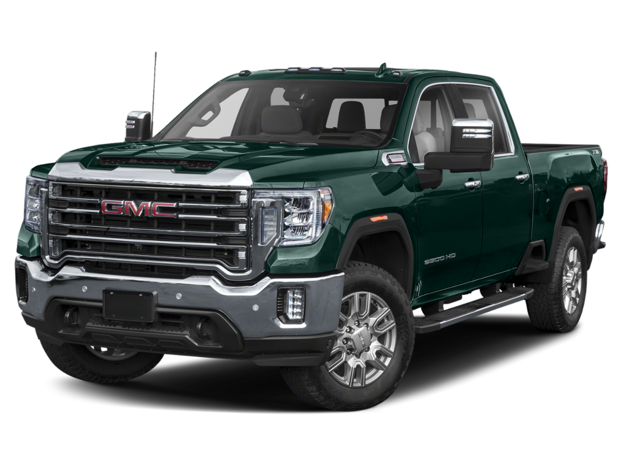 Sierra 3500HD GMC 2020 Sierra 3500HD Standard