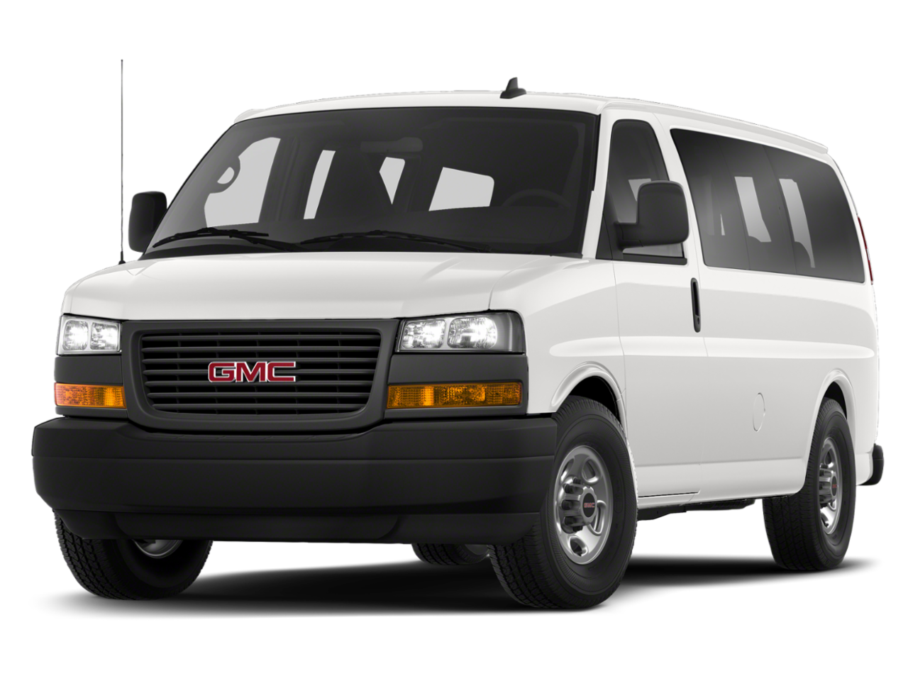 Savana Passenger GMC 2020 Savana Passenger LT