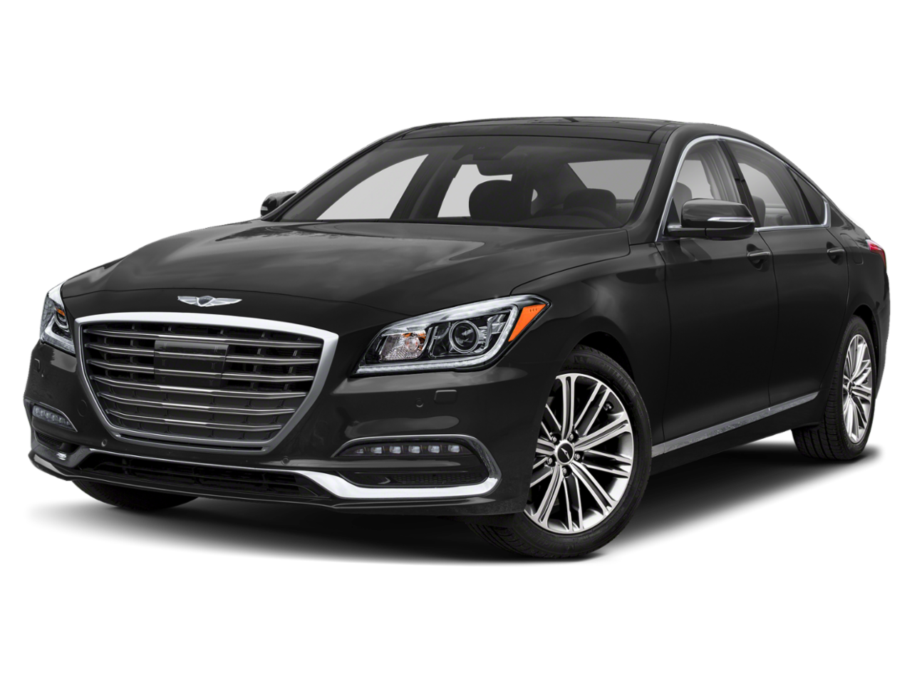 G80 3.8L Vik Black