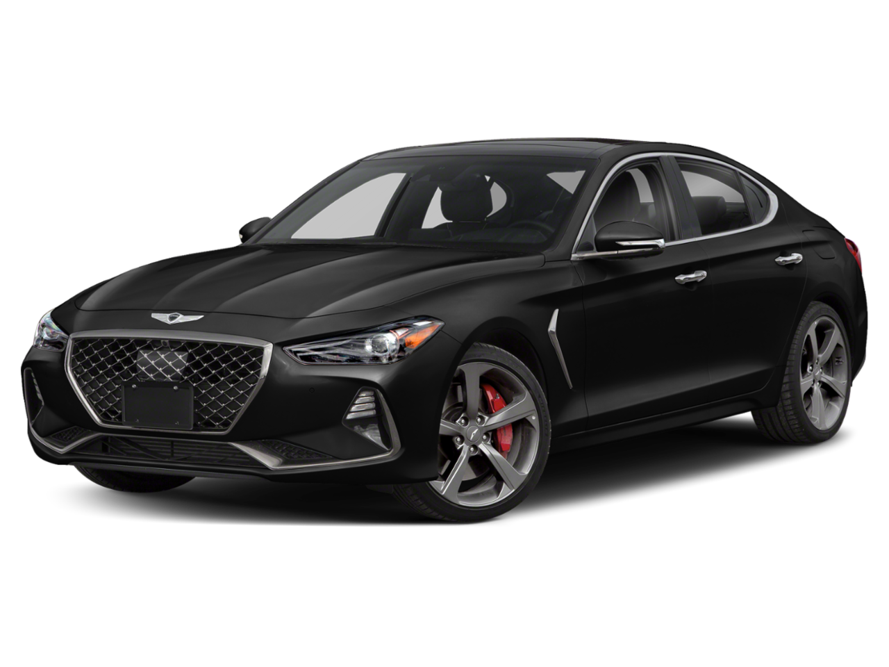 G70 2.0T Vik Black