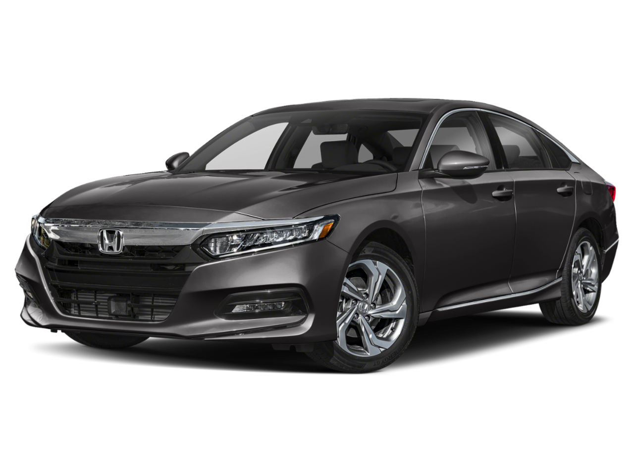 Accord Sedan EX-L 1.5T Modern Steel Metallic