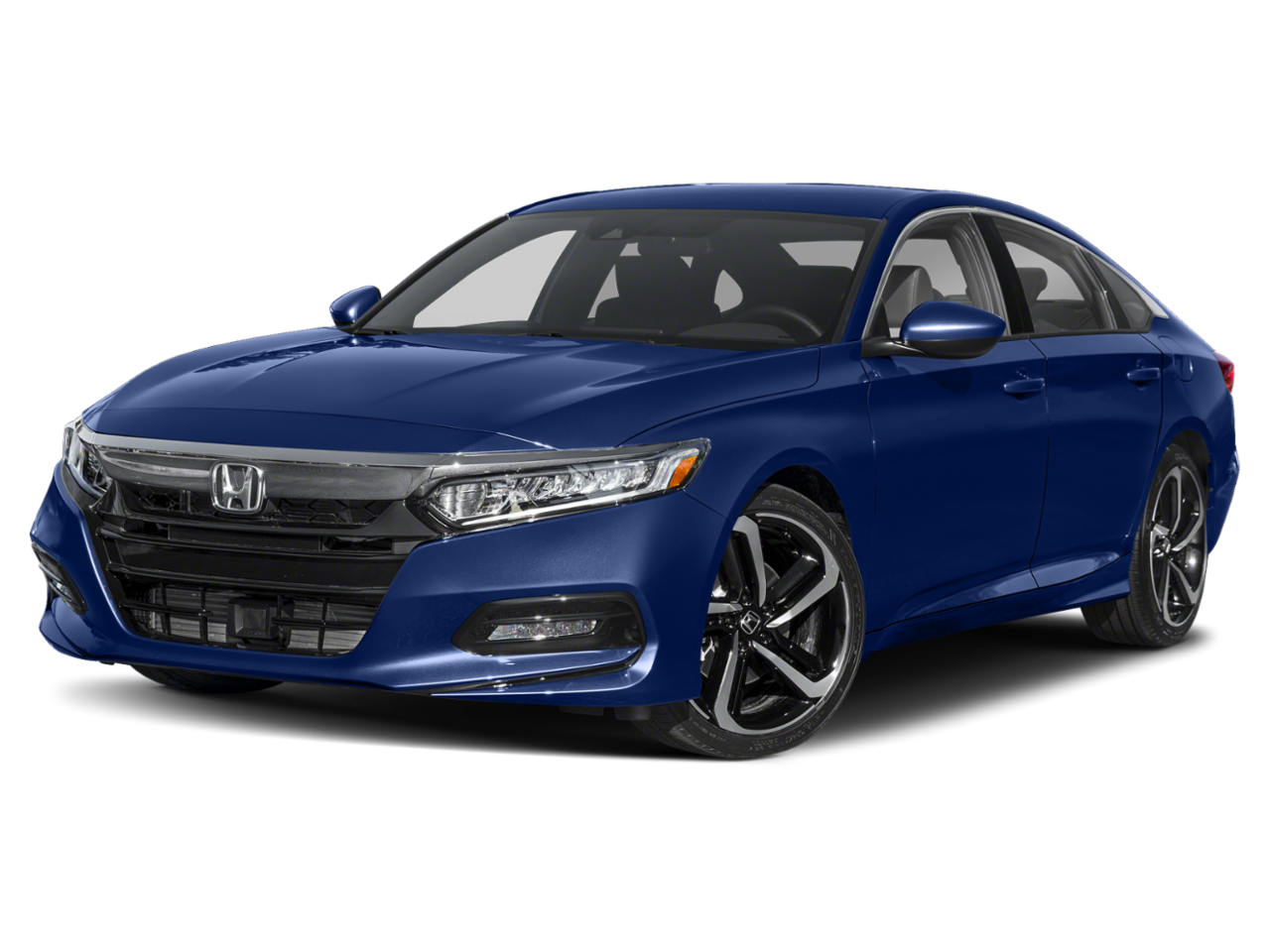 Select 2020 Honda Accord Sedan