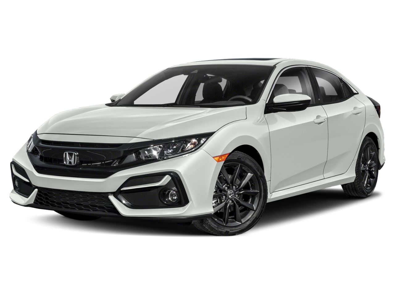 Civic Hatchback Honda 2020 Civic Hatchback EX