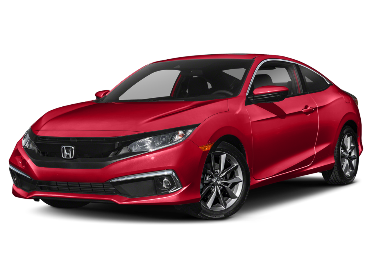Civic Coupe Honda 2020 Civic Coupe EX