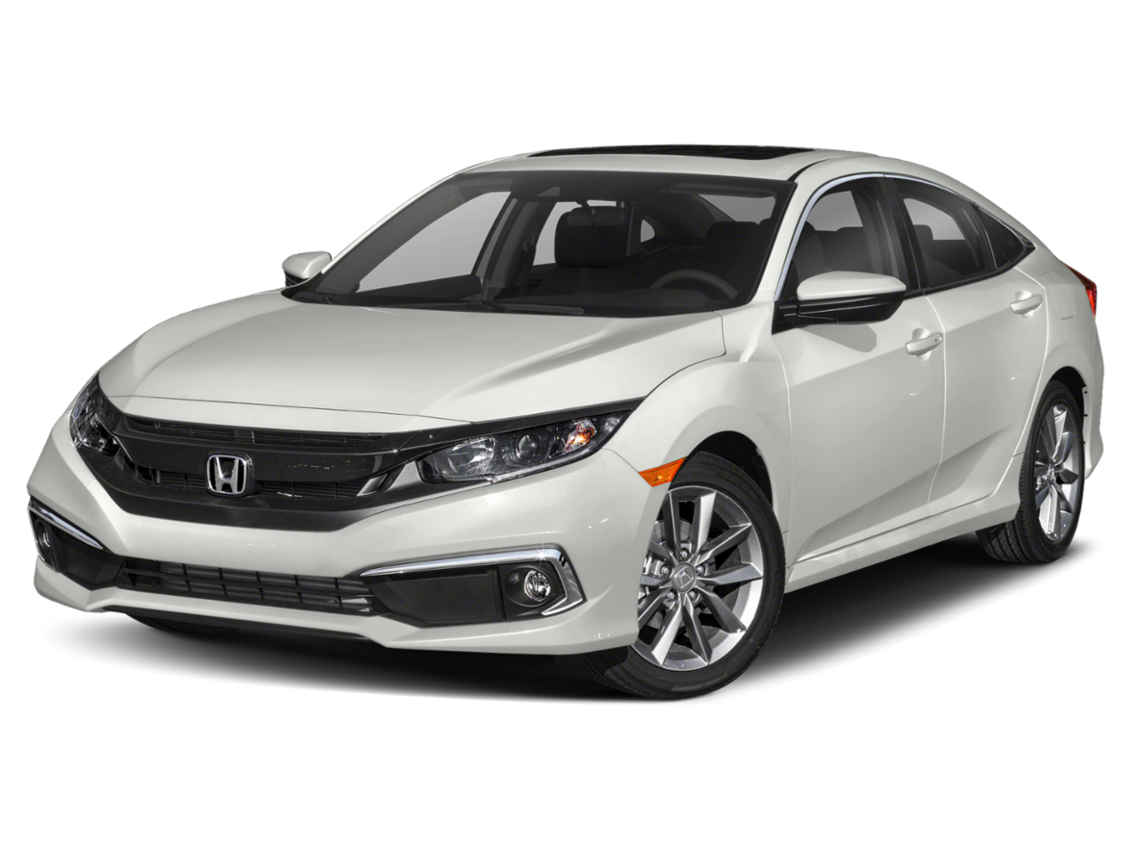 Civic Sedan Honda 2020 Civic Sedan EX