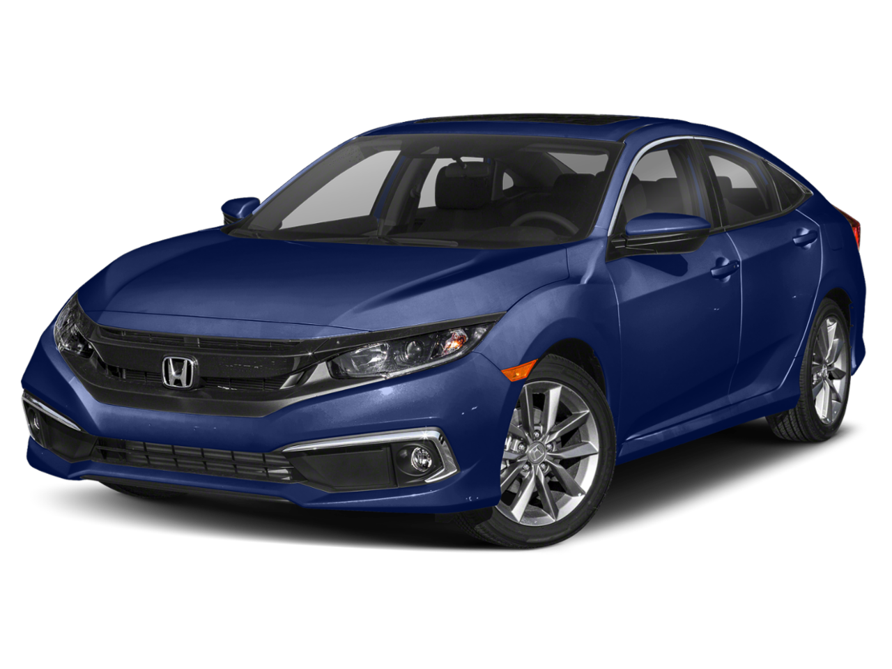 Civic Sedan Honda 2020 Civic Sedan EX