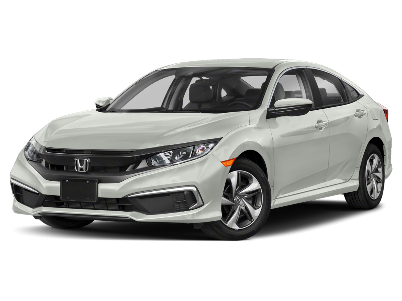 Civic Sedan Honda 2020 Civic Sedan LX