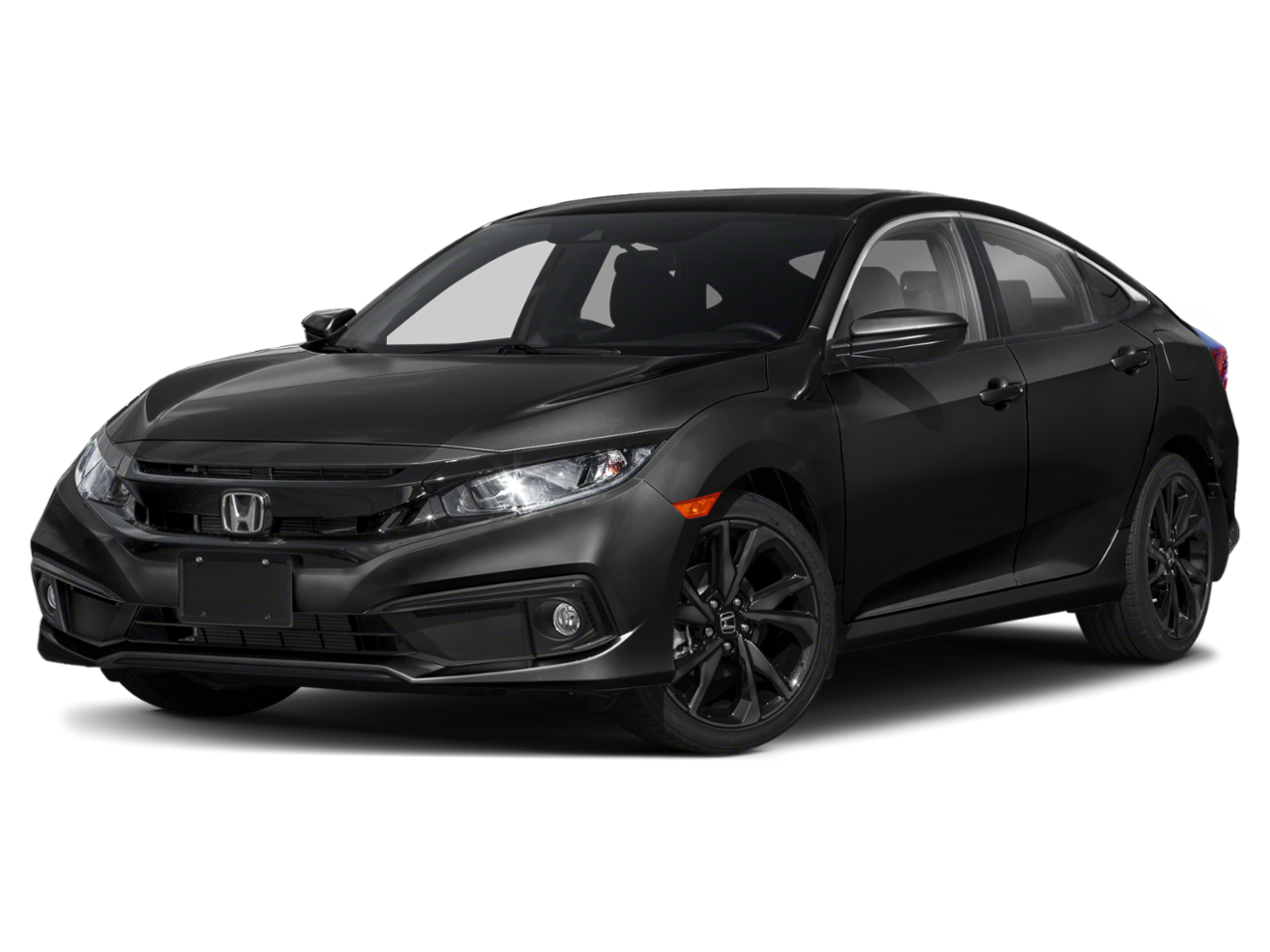 Civic Sedan Honda 2020 Civic Sedan Sport