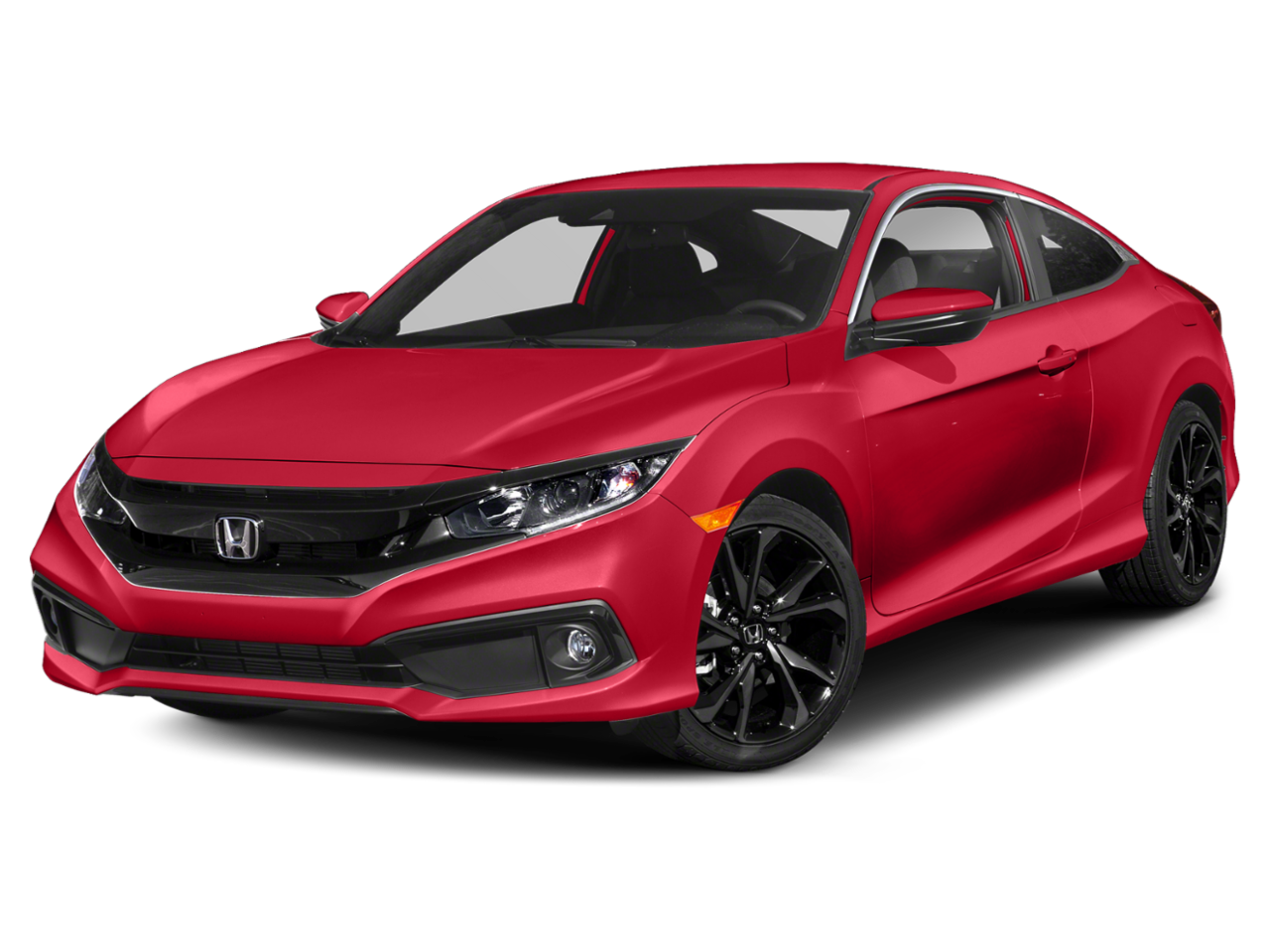 Civic Coupe Honda 2020 Civic Coupe Sport