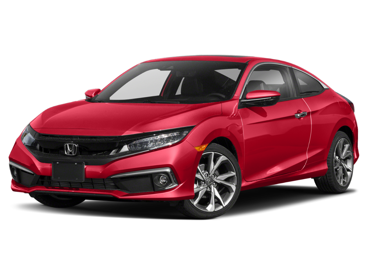 Civic Coupe Honda 2020 Civic Coupe Touring