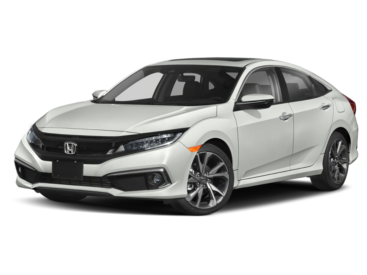 Civic Sedan Honda 2020 Civic Sedan Touring