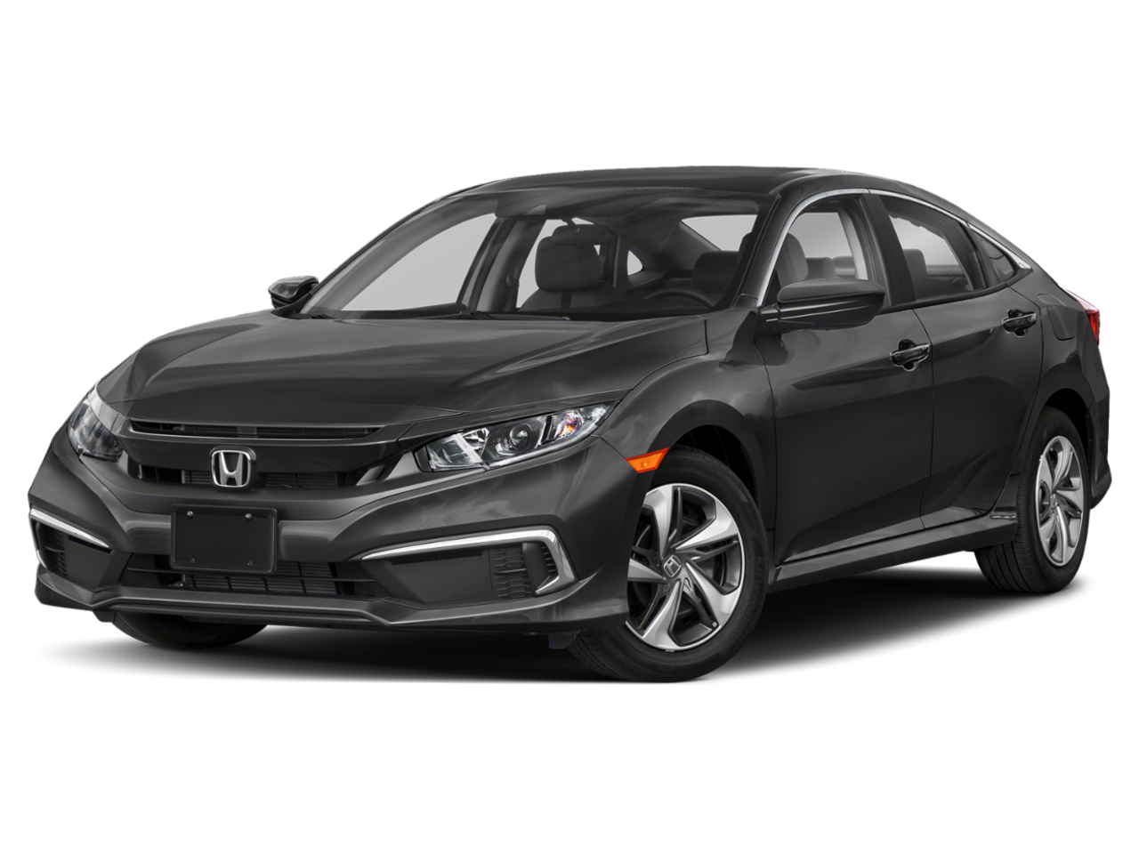 Civic Sedan Honda 2020 Civic Sedan LX