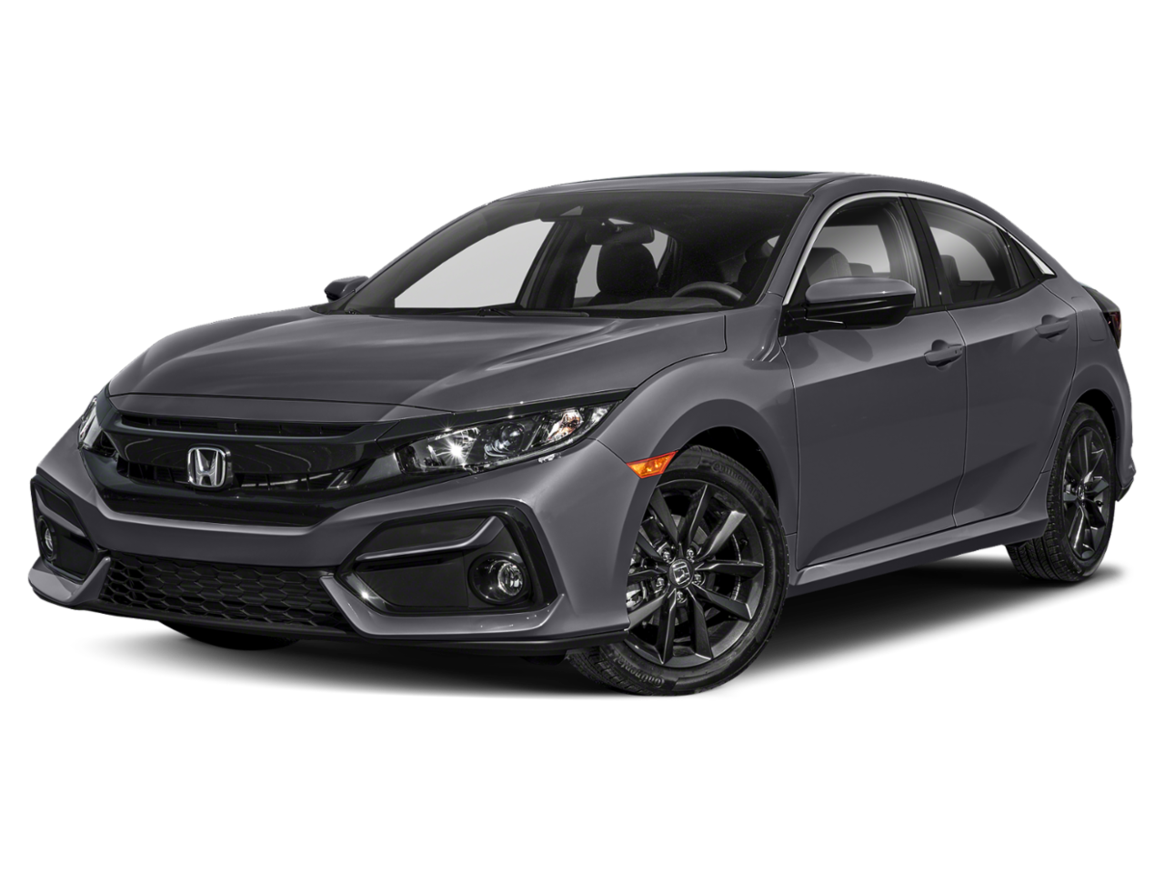 Civic Hatchback Honda 2020 Civic Hatchback EX