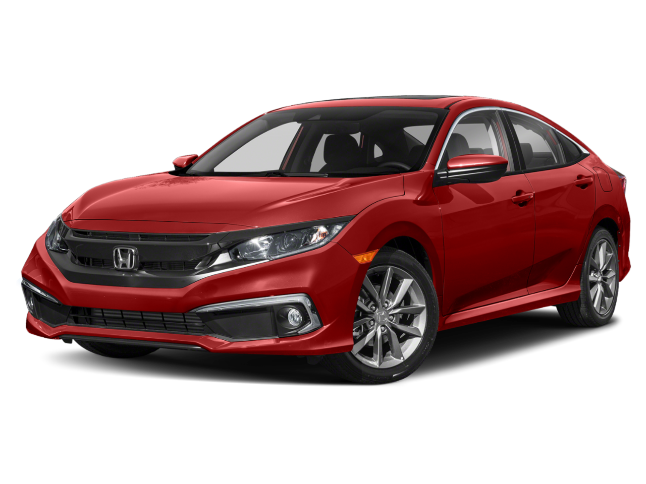 Civic Sedan Honda 2020 Civic Sedan EX-L