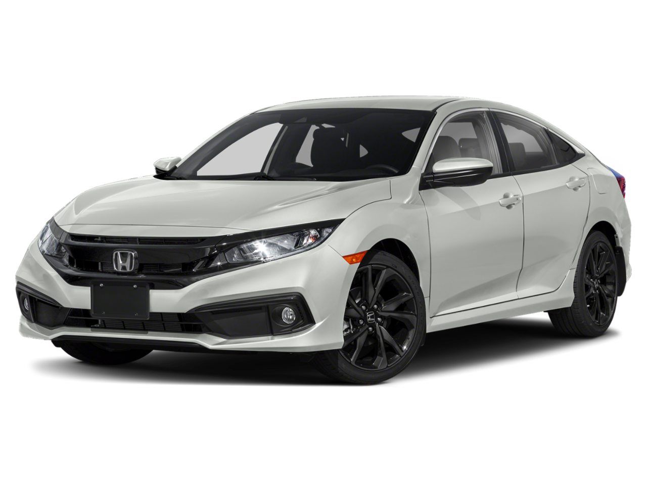 Civic Sedan Honda 2020 Civic Sedan Sport