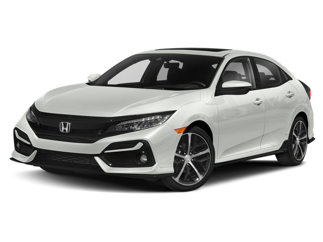 Civic Hatchback Honda 2020 Civic Hatchback Sport Touring