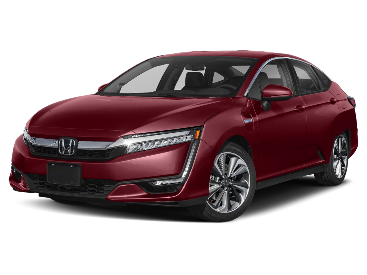 Clarity Plug-In Hybrid Sedan Crimson Pearl