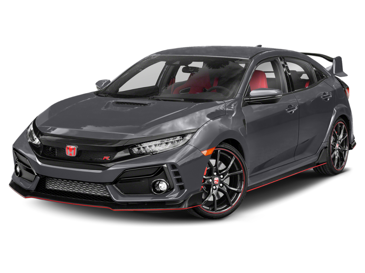 civic type r polished metal
