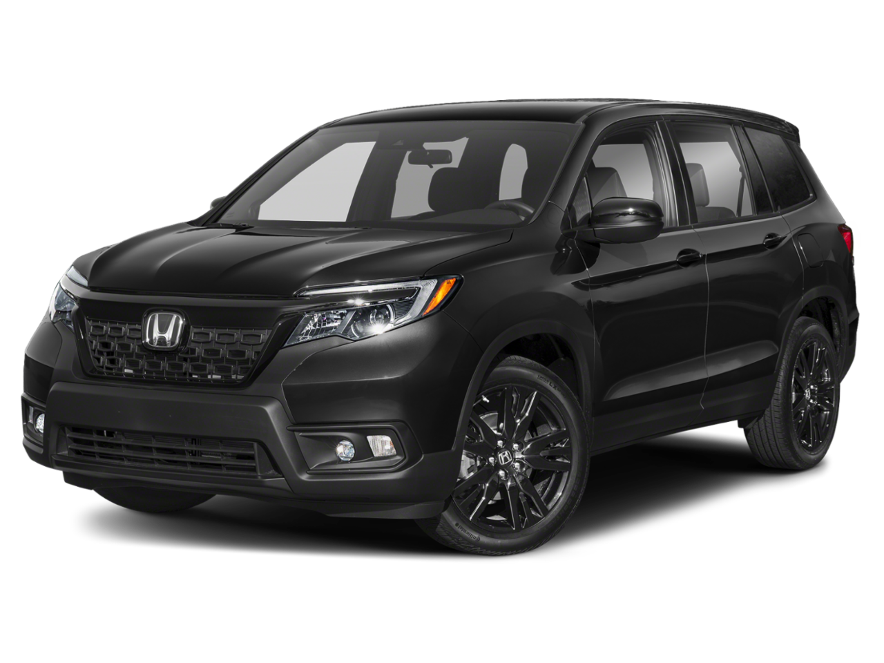 Select 2020 Honda Passport