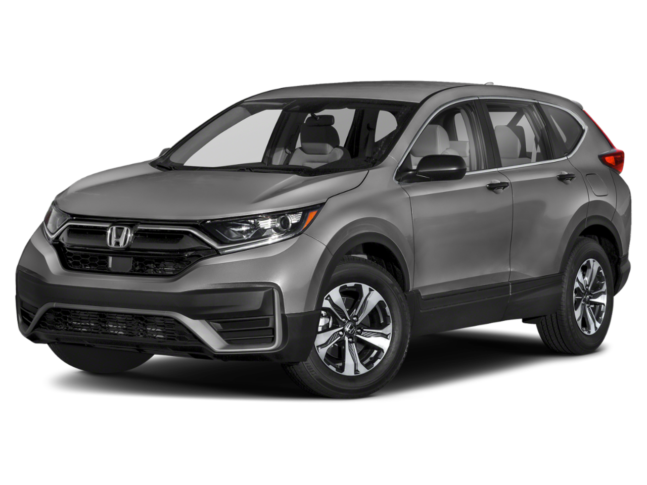 CR-V LX Lunar Silver Metallic