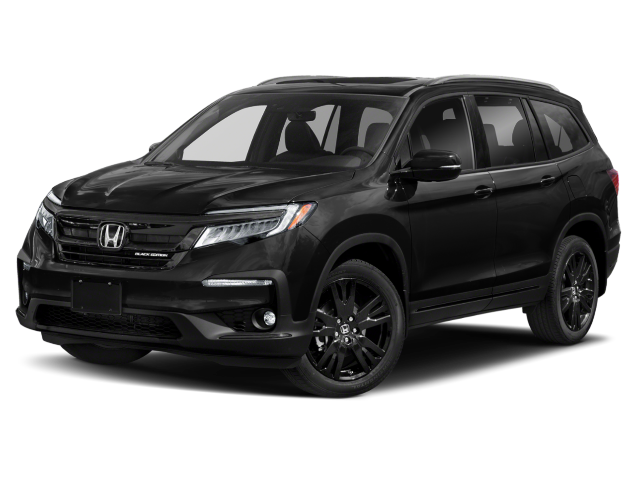 Pilot Honda 2020 Pilot Black Edition