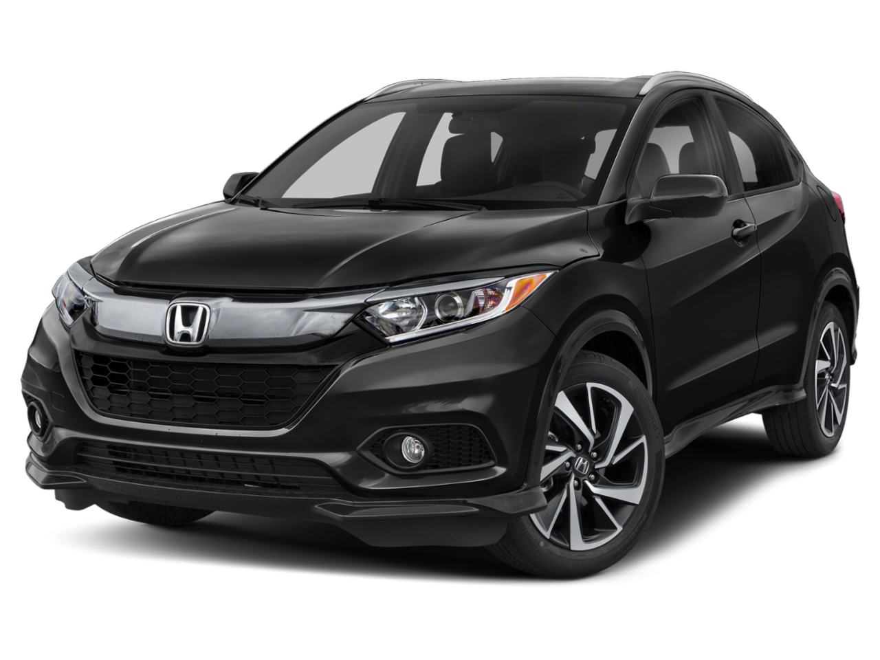 Select 2020 Honda HR-V