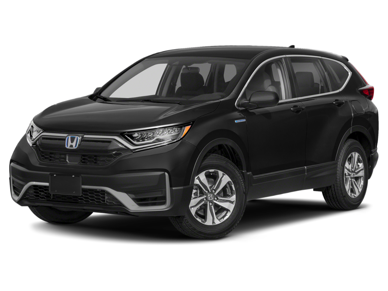 CR-V Hybrid Honda 2020 CR-V Hybrid LX