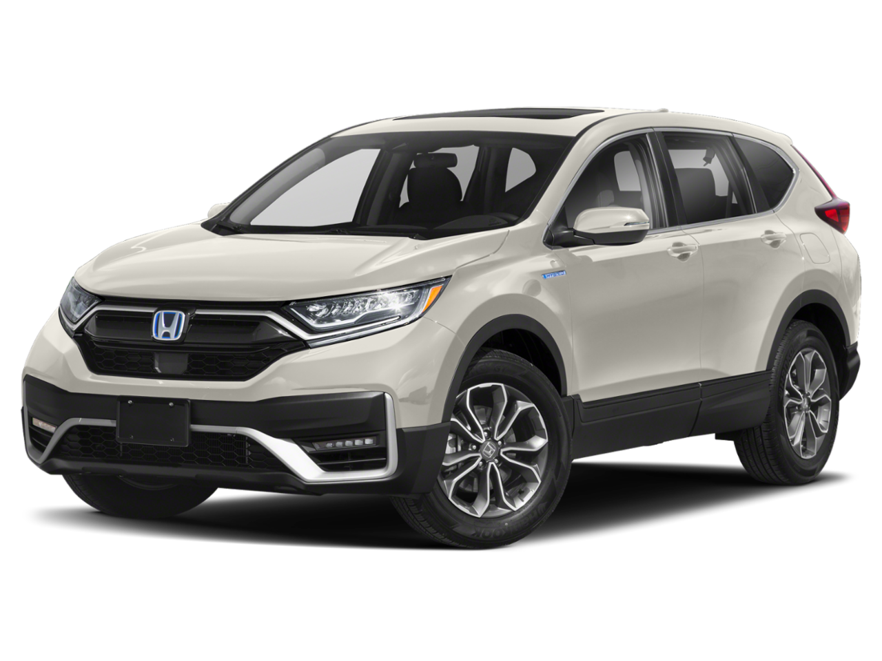 CR-V Hybrid Honda 2020 CR-V Hybrid EX