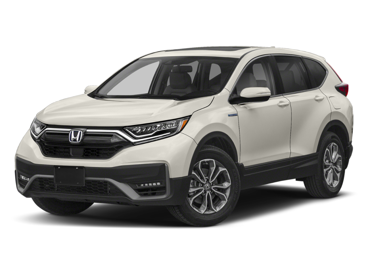 CR-V Hybrid Honda 2020 CR-V Hybrid EX-L