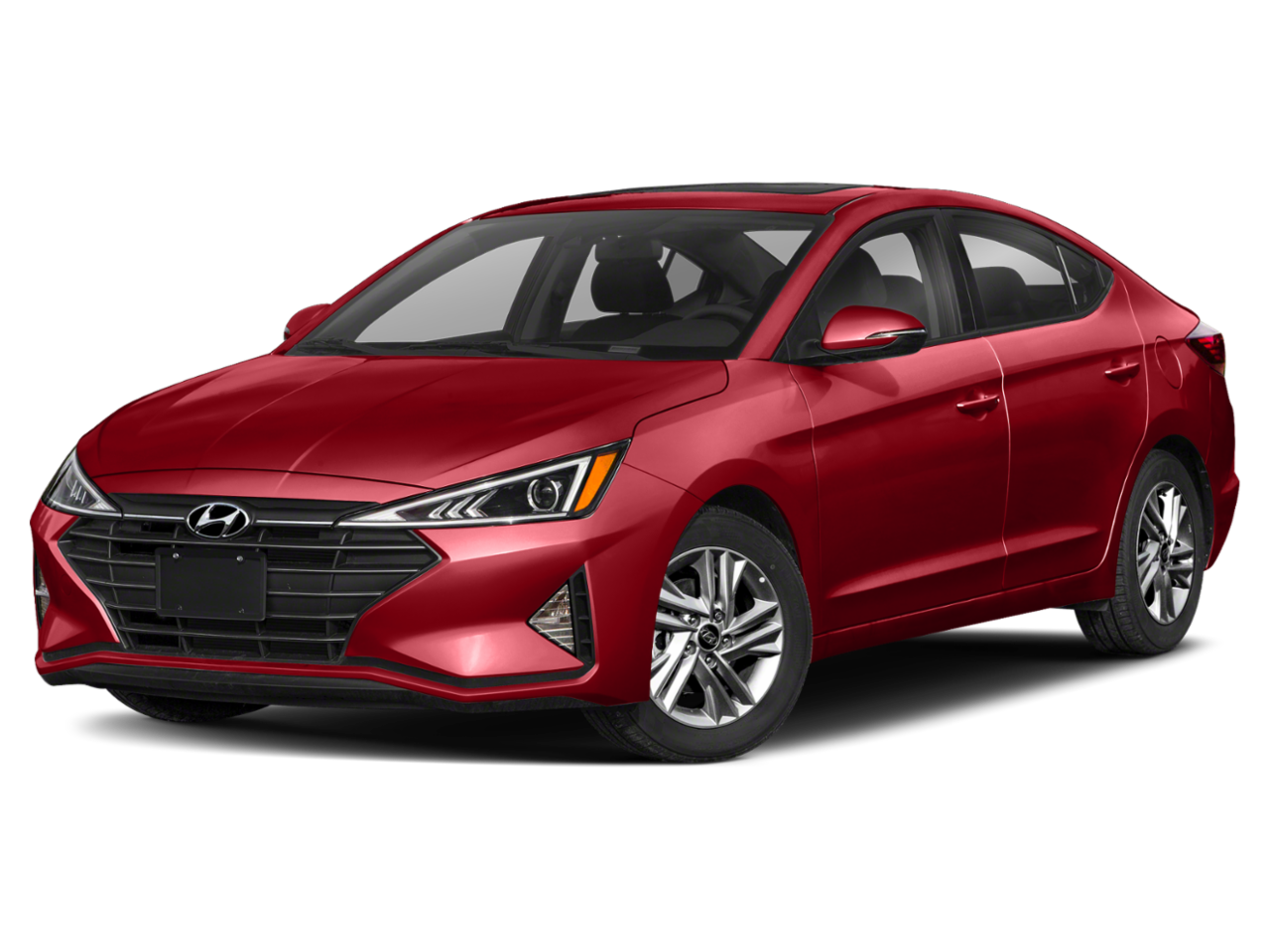 Select 2020 Hyundai Elantra