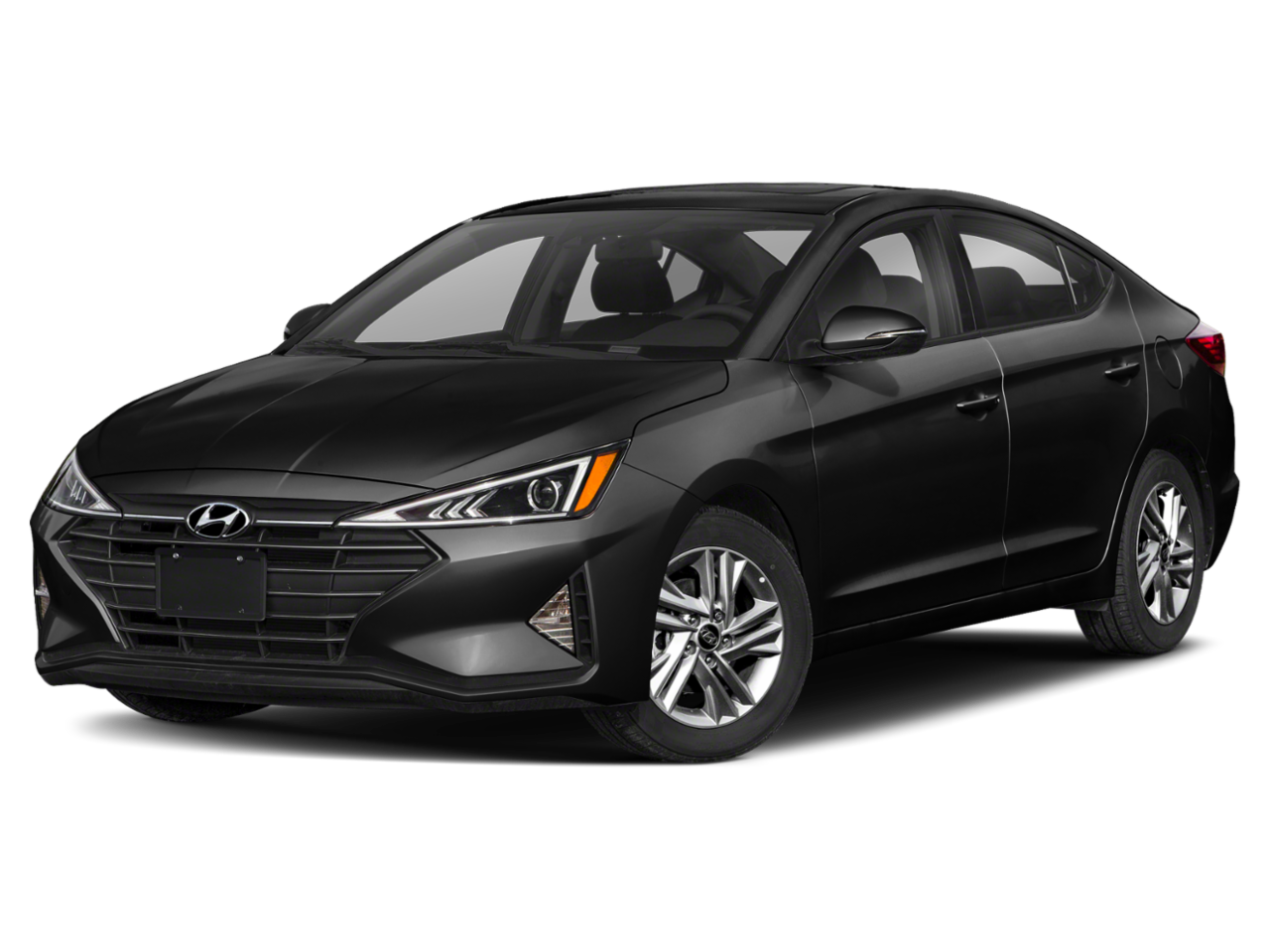 Select 2020 Hyundai Elantra