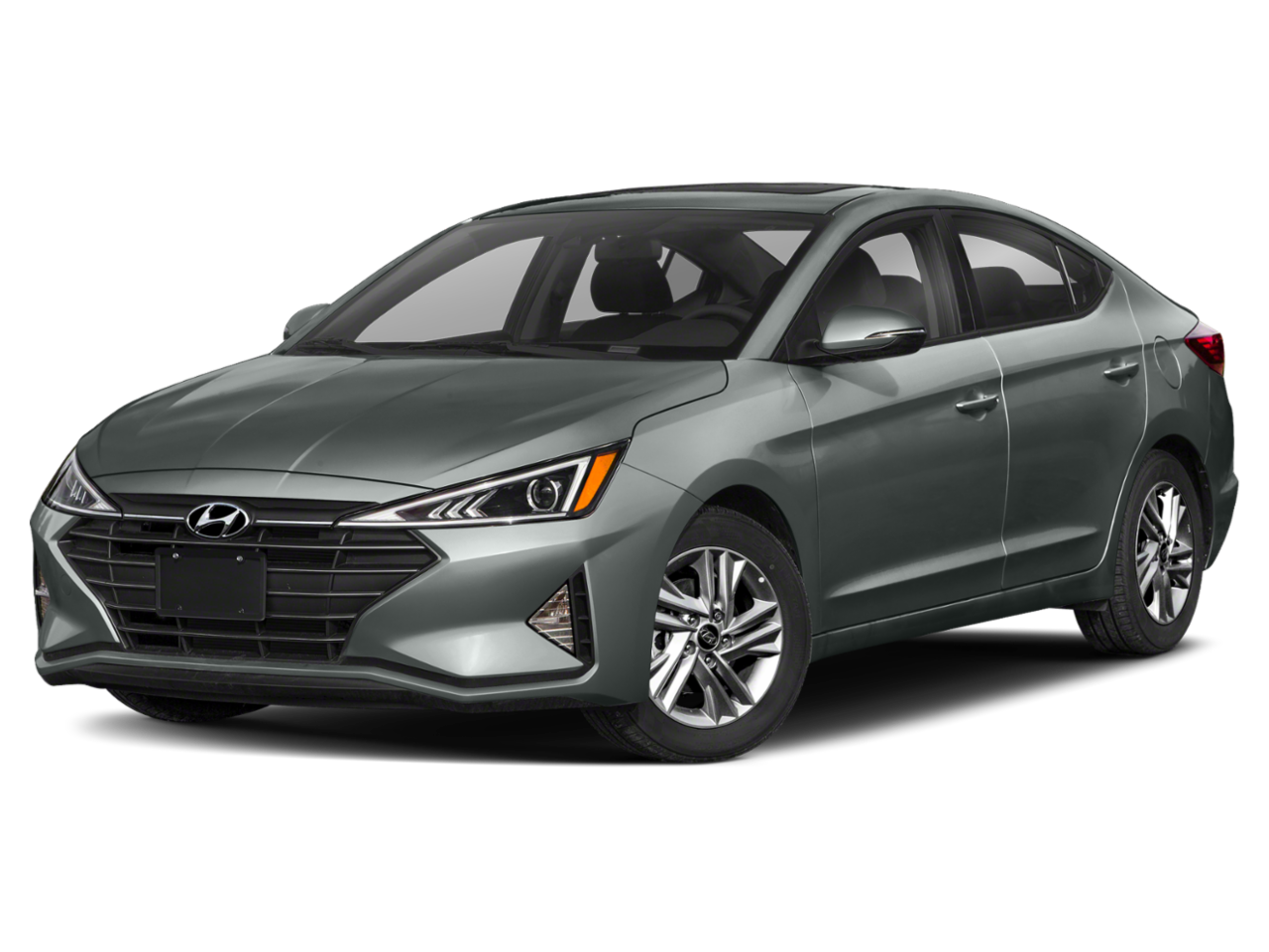Select 2020 Hyundai Elantra