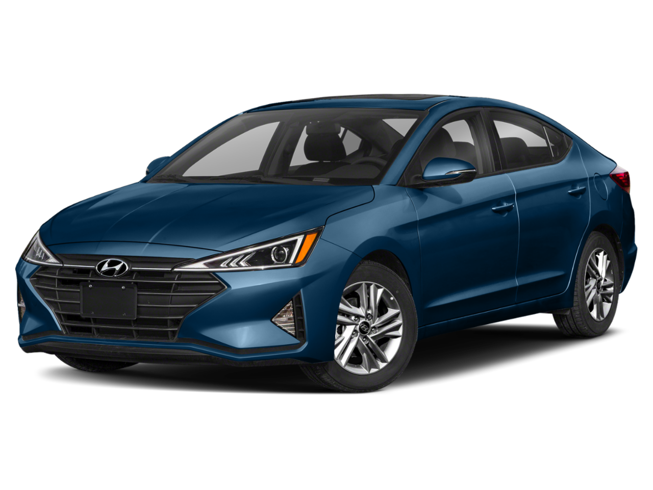 Elantra Hyundai 2020 Elantra ECO