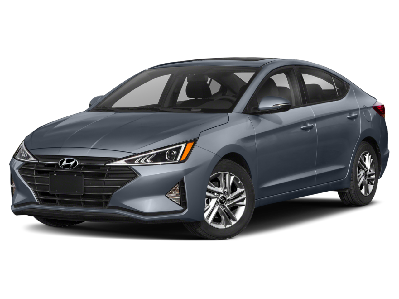 Select 2020 Hyundai Elantra