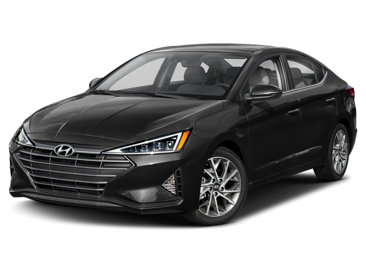 Select 2020 Hyundai Elantra