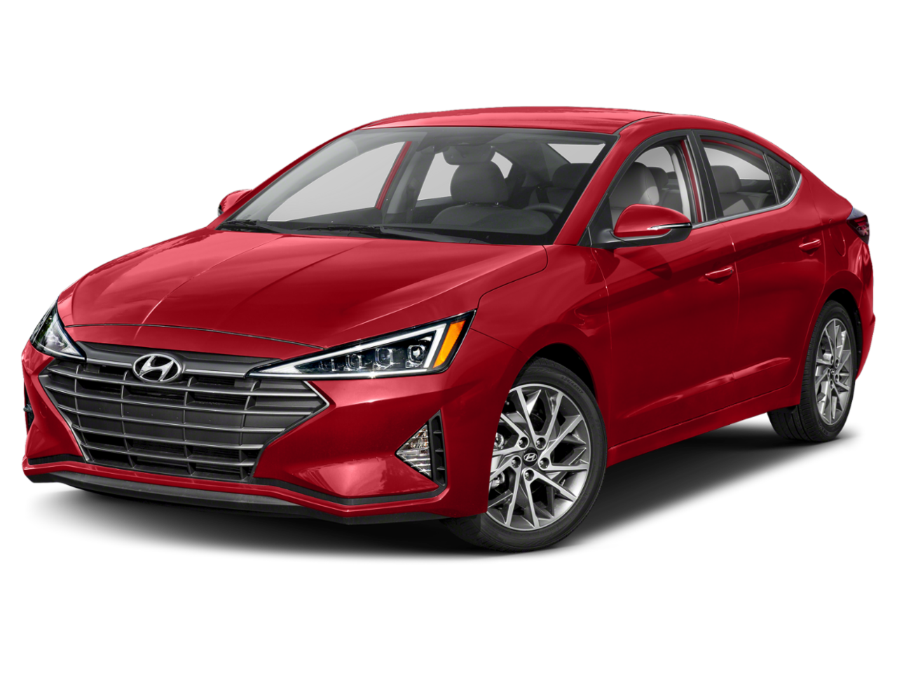 Elantra Hyundai 2020 Elantra Limited
