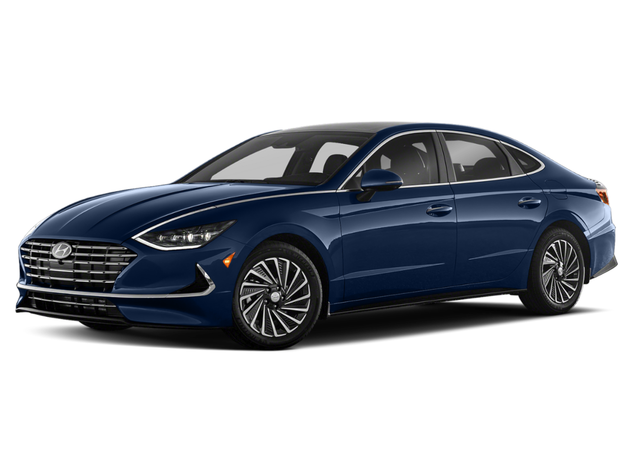 Sonata Hybrid Blue Oxford Blue