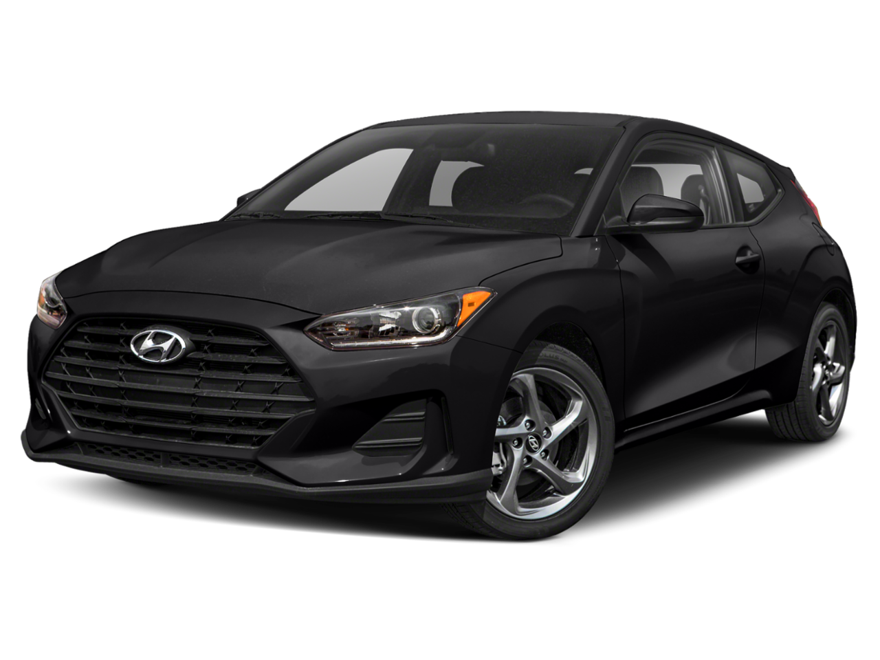 Veloster 2.0 Ultra Black