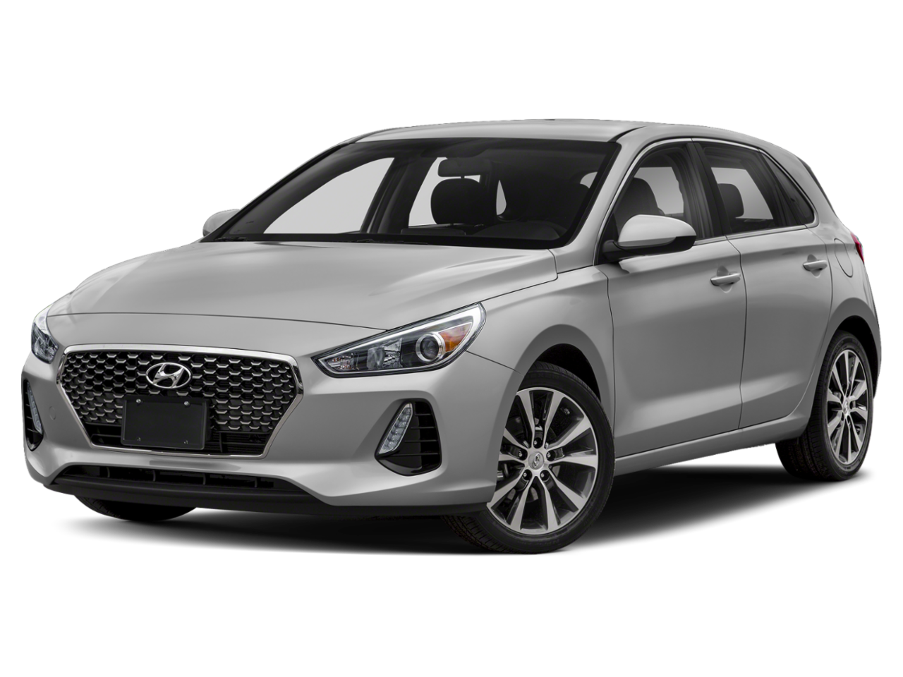 Elantra GT Auto Stellar Silver