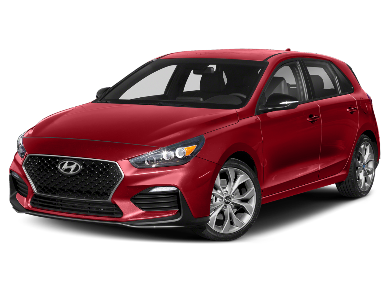 Elantra GT Hyundai 2020 Elantra GT N Line