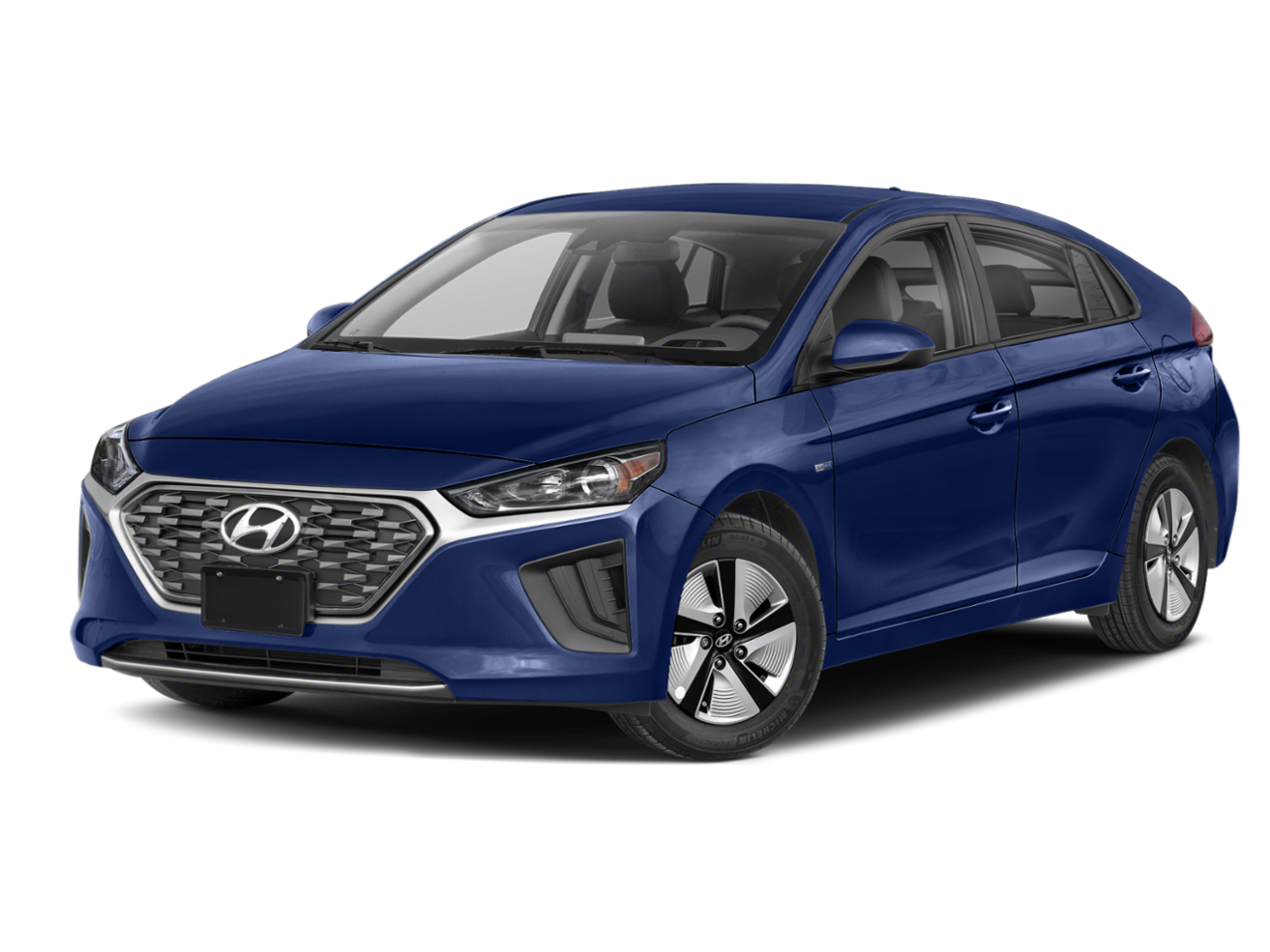 IONIQ Hybrid Hyundai 2020 IONIQ Hybrid SEL
