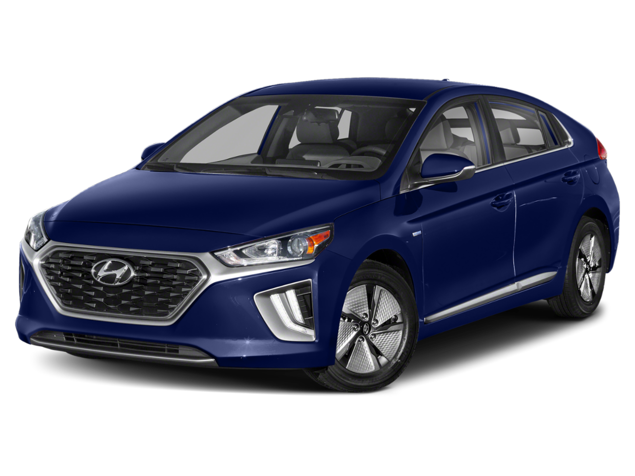 IONIQ Hybrid Hyundai 2020 IONIQ Hybrid Blue