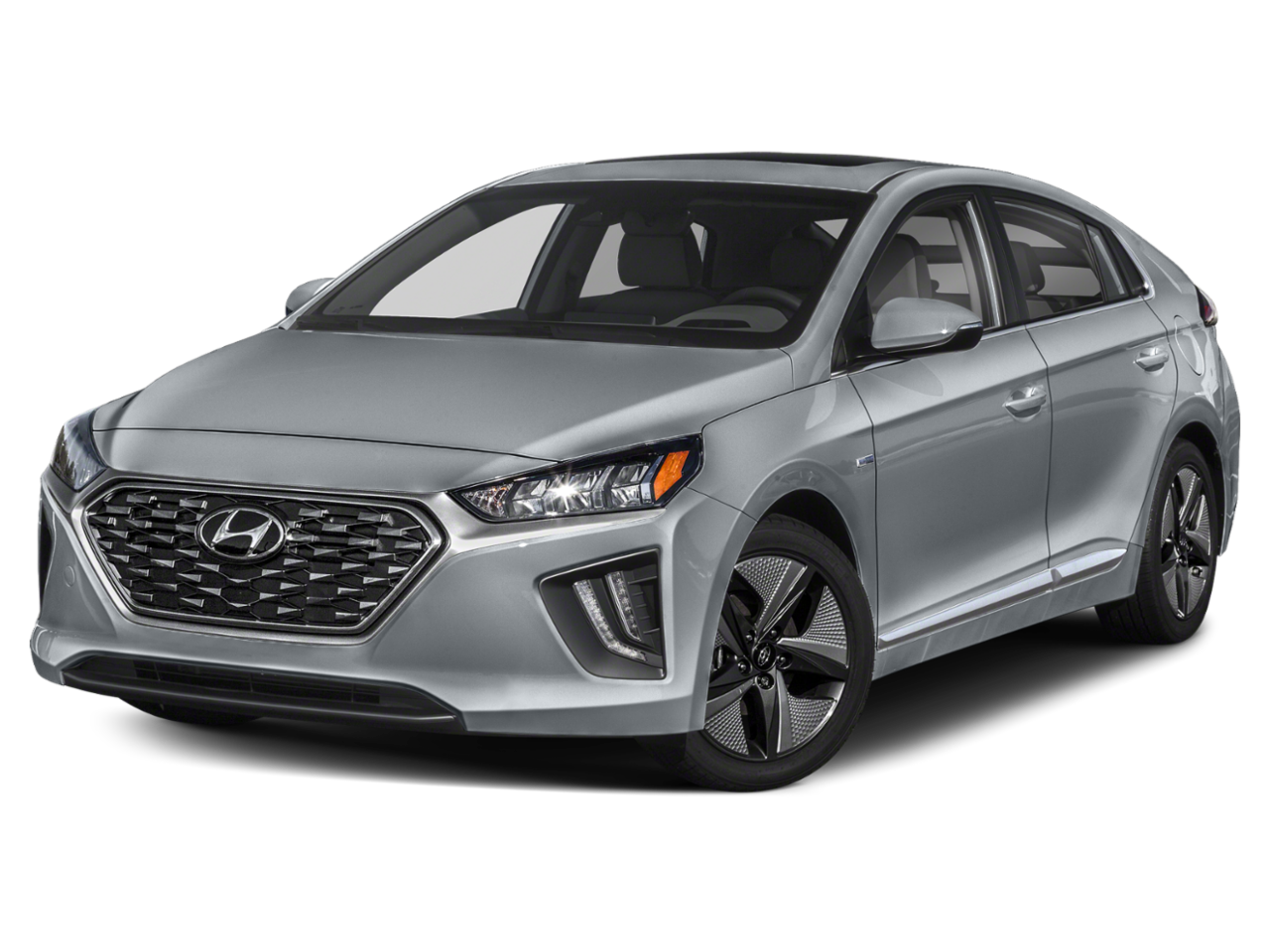 IONIQ Hybrid Hyundai 2020 IONIQ Hybrid SEL