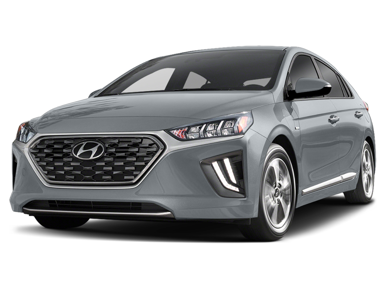 IONIQ Plug-In Hybrid SE Amazon Gray