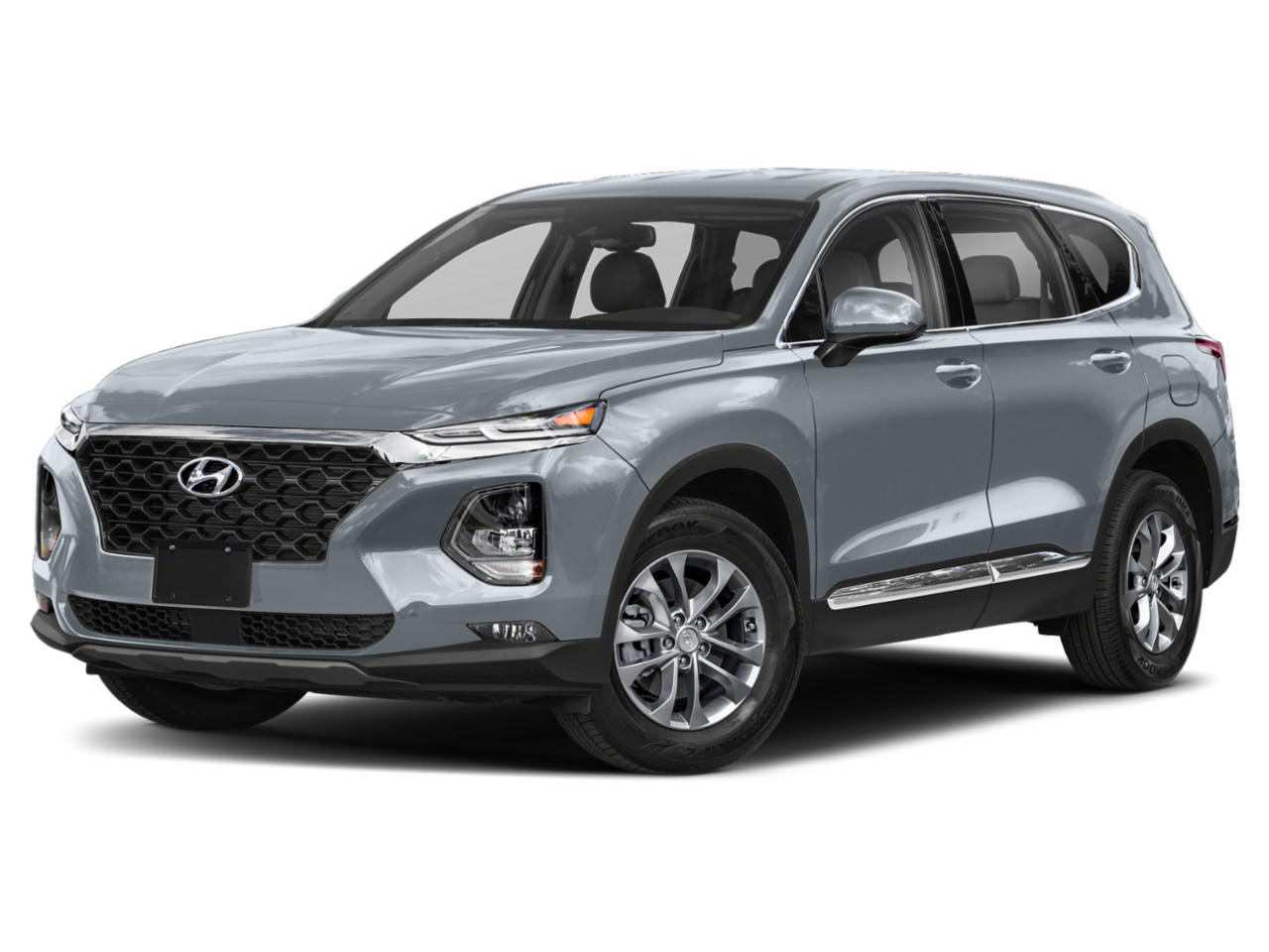 Santa Fe SE Shimmering Silver Pearl