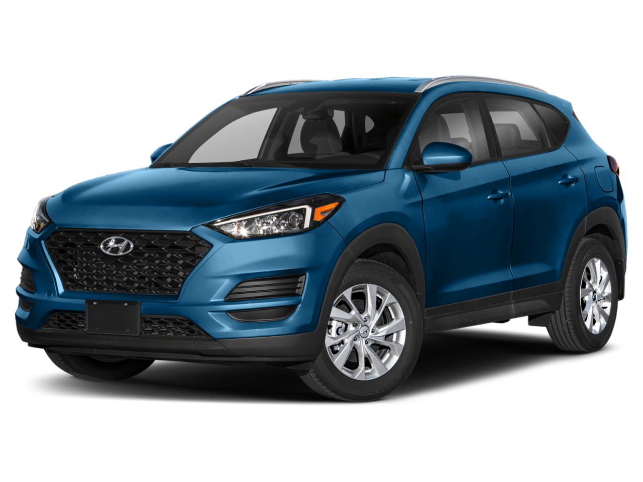 Select 2020 Hyundai Tucson