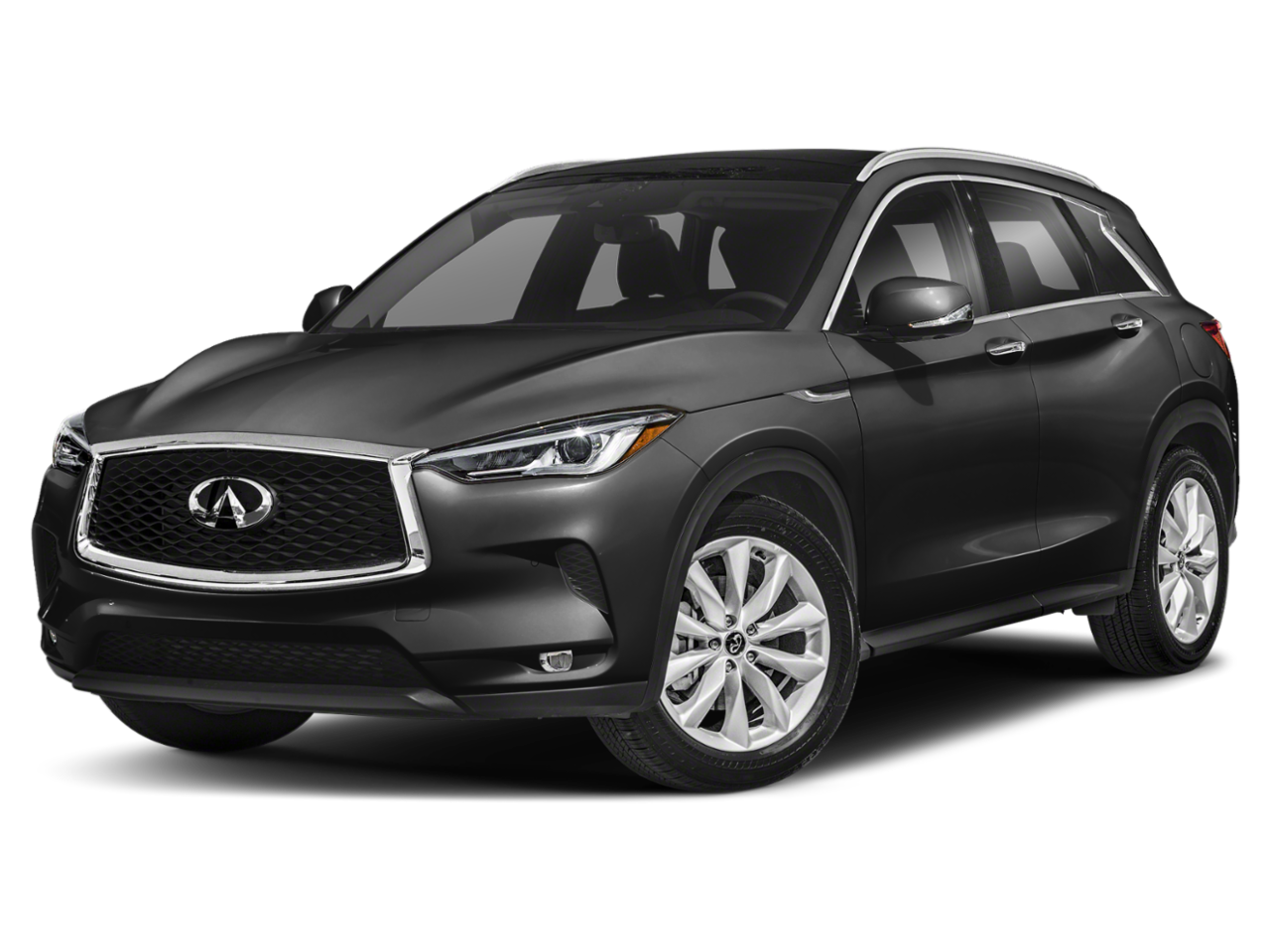 QX50 PURE Graphite Shadow