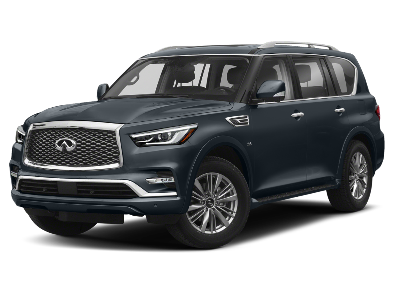 QX80 INFINITI 2020 QX80 LUXE